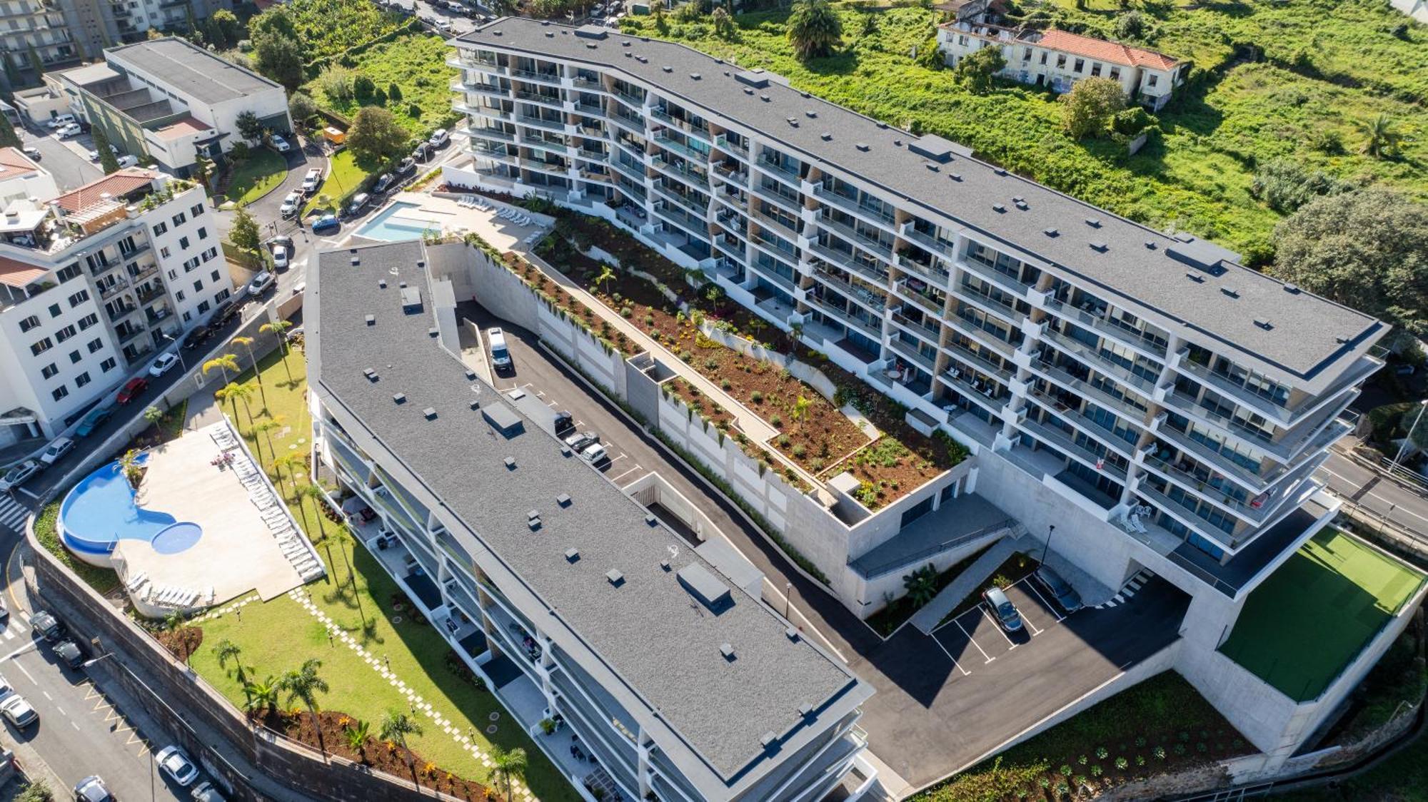 The Queen Apartment Funchal (Madeira) Exterior foto